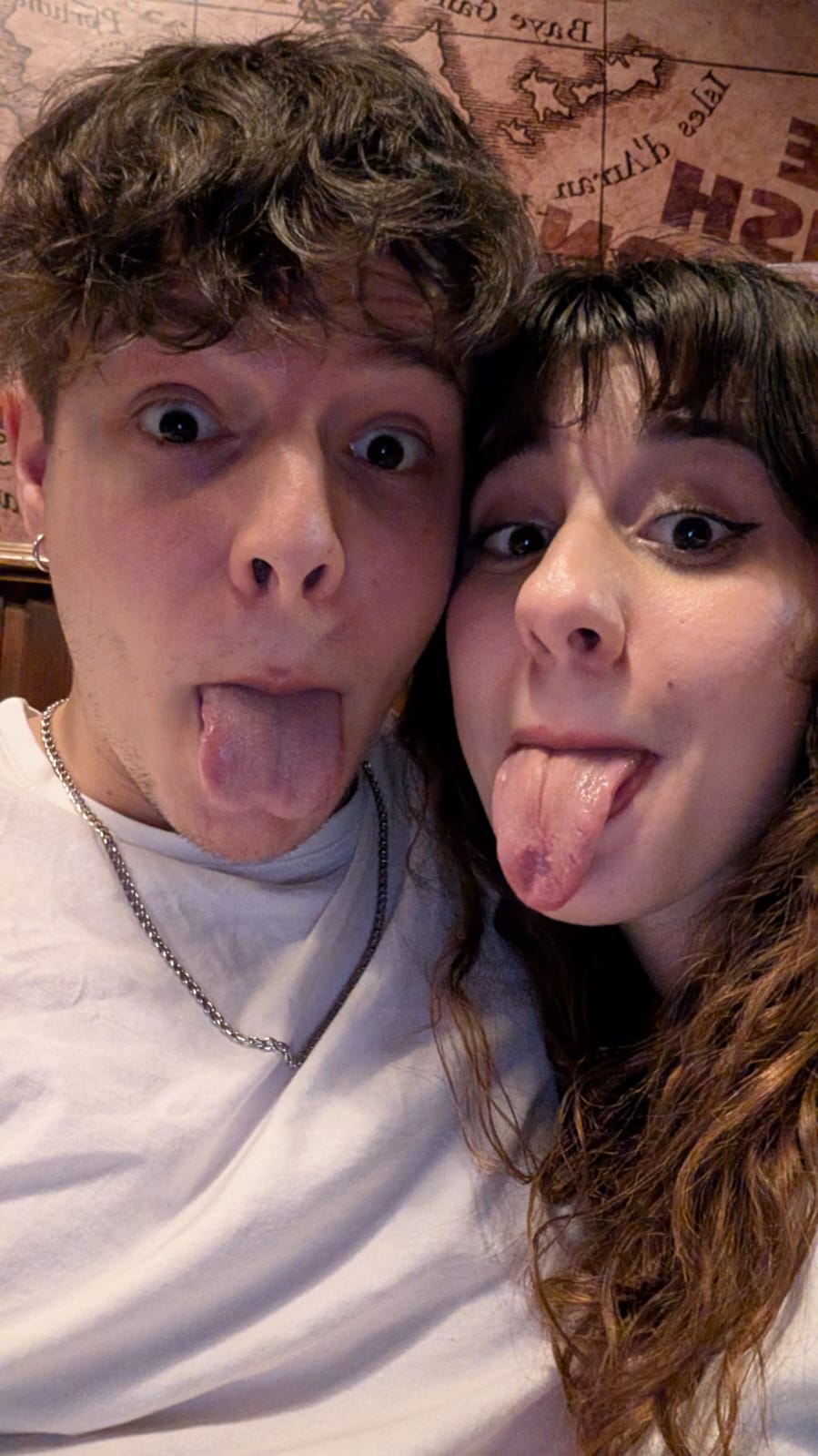 Foto juntos